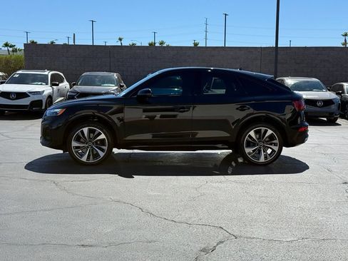 Used 2024 Audi SQ5 Premium Plus w/ Premium Plus Package AWD/4WD image 9