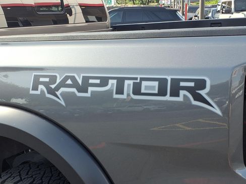 Certified 2025 Ford Ranger Raptor AWD/4WD image 11