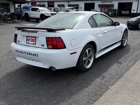 Used 2004 Ford Mustang Mach 1 RWD image 5