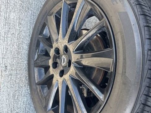 Used 2023 Nissan Murano SV w/ SV Midnight Edition Package FWD image 21