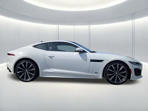 New 2024 Jaguar F-TYPE R image 4