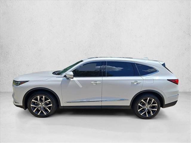 Used 2024 Acura MDX w/ Technology Package AWD/4WD image 6