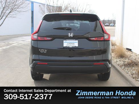 New 2026 Honda CR-V LX image 8