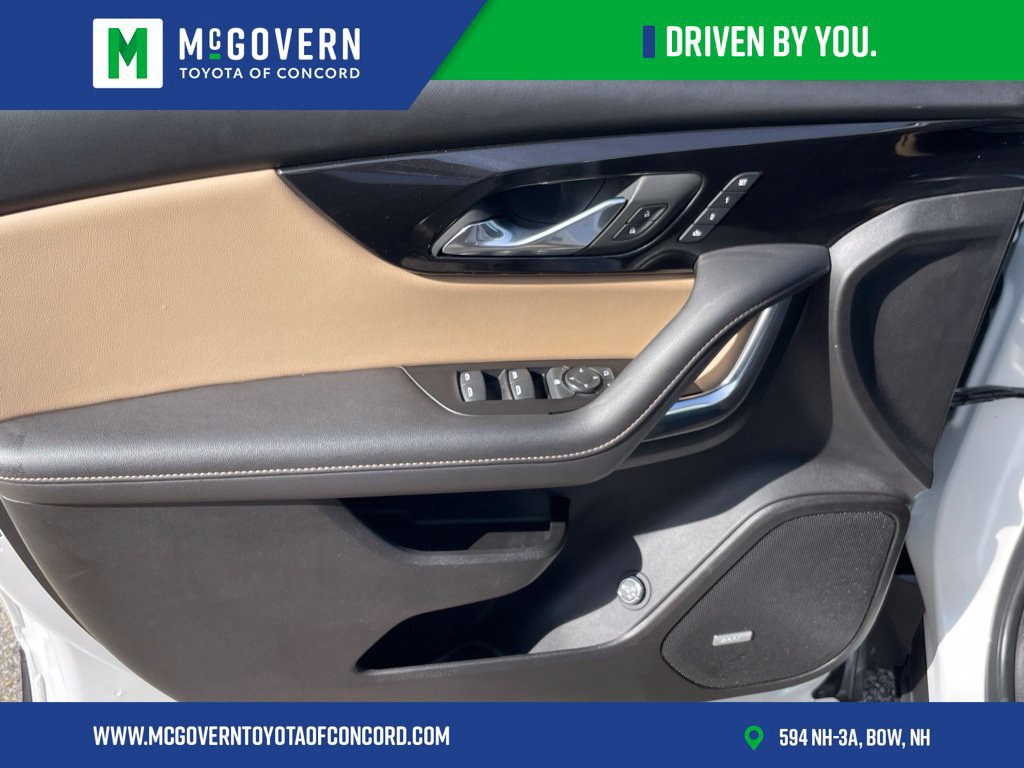 Used 2024 Chevrolet Blazer Premier w/ Driver Confidence II Package AWD/4WD image 14