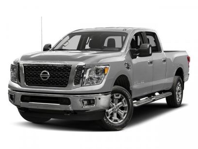 Used 2017 Nissan Titan SV