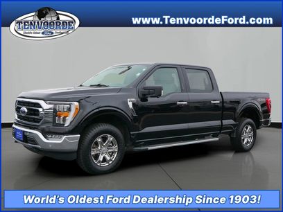 Certified 2023 Ford F150 XLT w/ Equipment Group 302A High