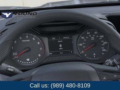 New 2026 Chevrolet Trax LS w/ LS Convenience Package image 18