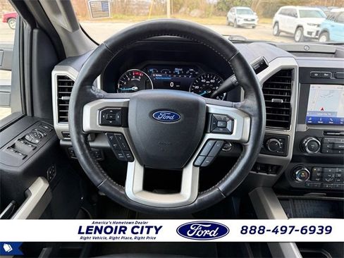 Used 2020 Ford F350 Lariat w/ Lariat Ultimate Package image 16