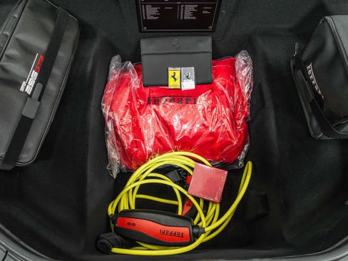Certified 2025 Ferrari 296 GTB RWD image 27