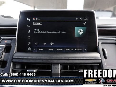 Certified 2023 Chevrolet Tahoe Z71 w/ Off-Road Capability Package image 5