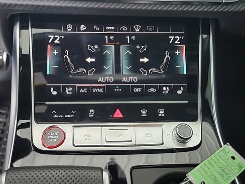 Used 2025 Audi SQ7 Prestige image 29