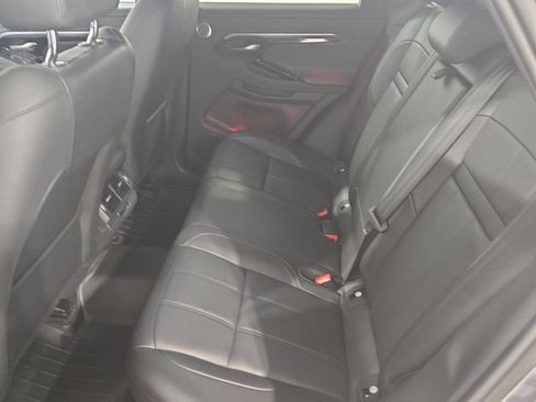 Used 2022 Land Rover Range Rover Evoque R-Dynamic SE AWD/4WD image 21