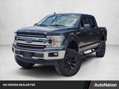 Used 2019 Ford F150 XLT