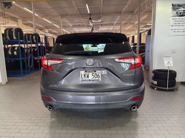 Used 2020 Acura RDX FWD image 16