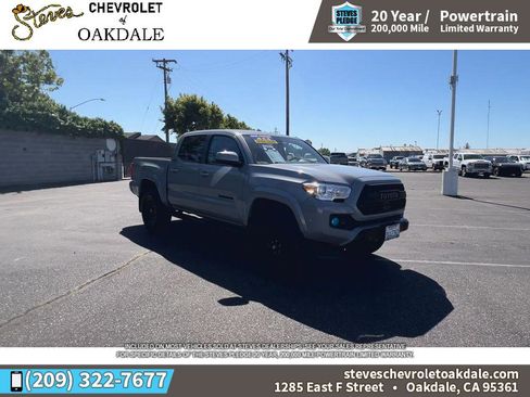 Used 2019 Toyota Tacoma SR5 AWD/4WD image 3