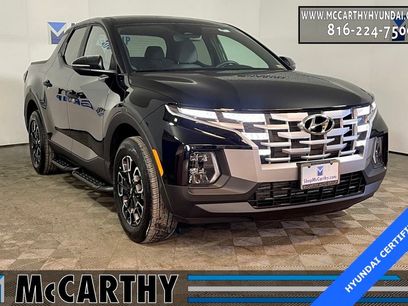 Used 2024 Hyundai Santa Cruz SEL