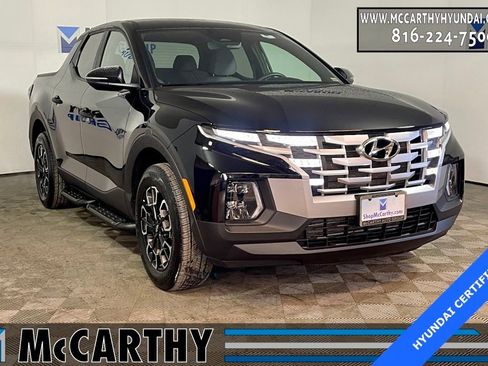 Used 2024 Hyundai Santa Cruz SEL image 1