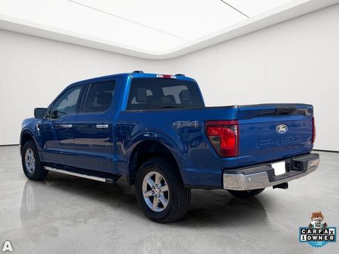Used 2025 Ford F150 XLT w/ Equipment Group 301A Standard AWD/4WD image 4
