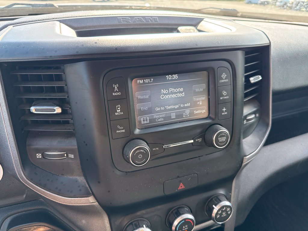 Used 2019 RAM 2500 Tradesman AWD/4WD image 29