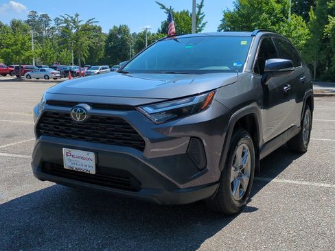 Used 2024 Toyota RAV4 XLE w/ Convenience Package FWD image 8