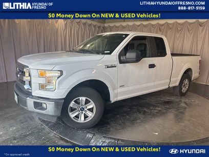 Used 2016 Ford F150 XLT