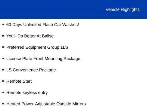 New 2026 Chevrolet Trax LS w/ LS Convenience Package image 2