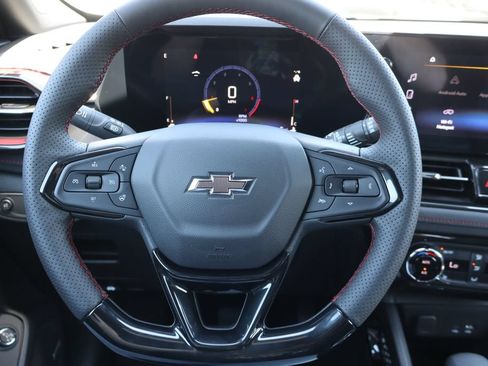 New 2026 Chevrolet TrailBlazer RS w/ Convenience Package FWD image 7