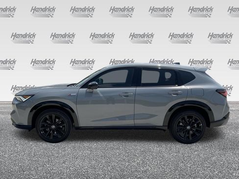 Used 2026 Acura ADX A-Spec AWD/4WD image 6