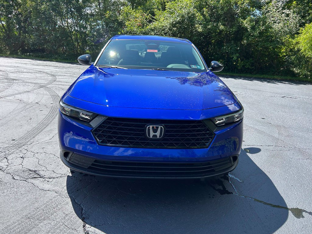 New 2026 Honda Accord Sport image 8