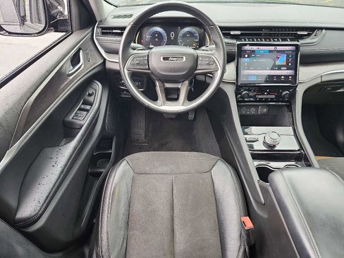 Used 2021 Jeep Grand Cherokee L Limited image 11