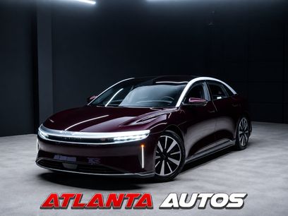 Used 2023 Lucid Air Touring