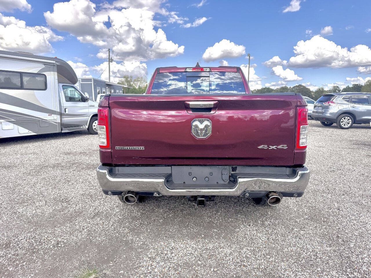 Used 2019 RAM 1500 Big Horn AWD/4WD image 10