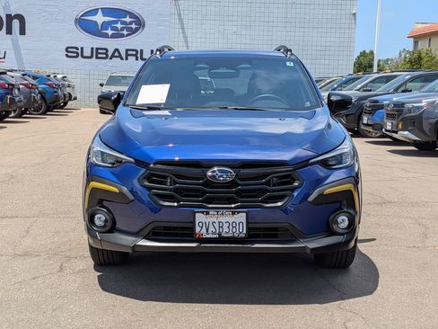 Used 2025 Subaru Crosstrek 2.5i Sport w/ Crosstrek Mirror Package AWD/4WD image 2