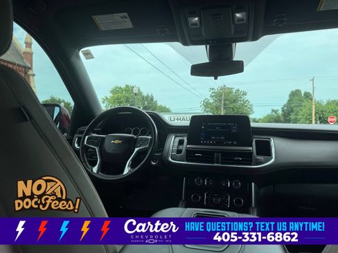 Used 2022 Chevrolet Tahoe LS AWD/4WD image 29