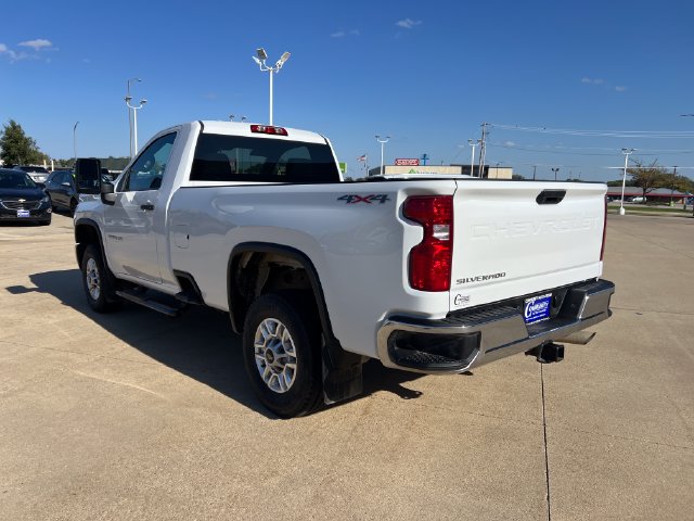 Certified 2026 Chevrolet Silverado 2500 W/T w/ Snow Plow Prep/Camper Package AWD/4WD image 3