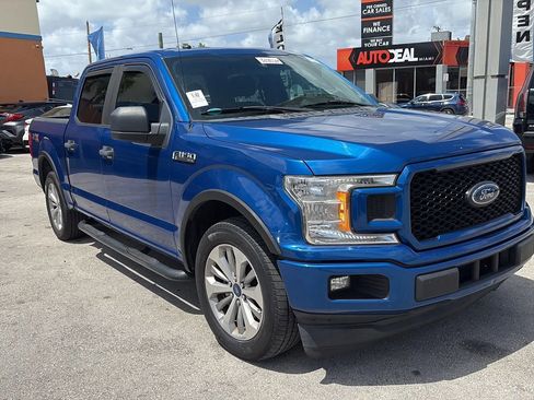 Used 2018 Ford F150 XL w/ Equipment Group 101A Mid image 3