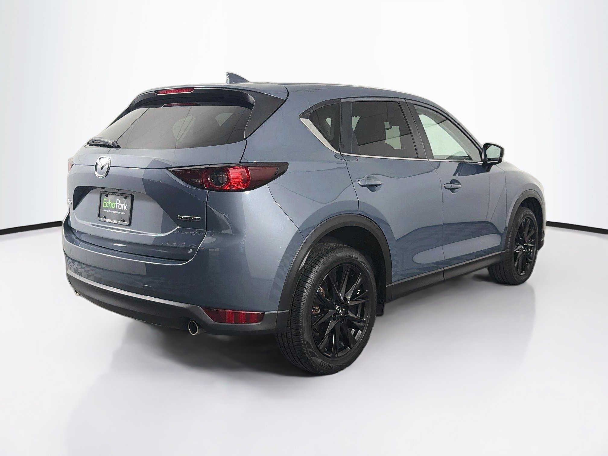 Used 2021 MAZDA CX-5 Carbon Edition FWD image 9