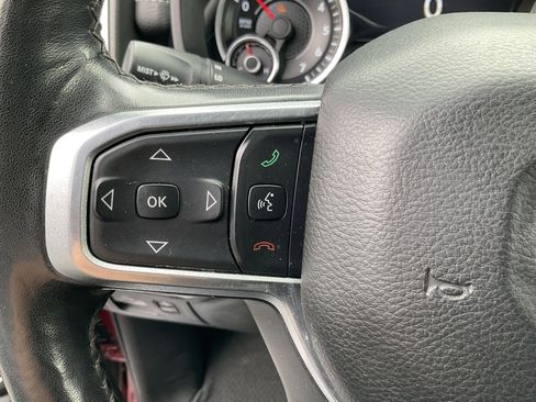 Used 2019 RAM 1500 Laramie AWD/4WD image 33