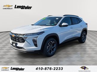 New 2025 Chevrolet Trax LT image 1