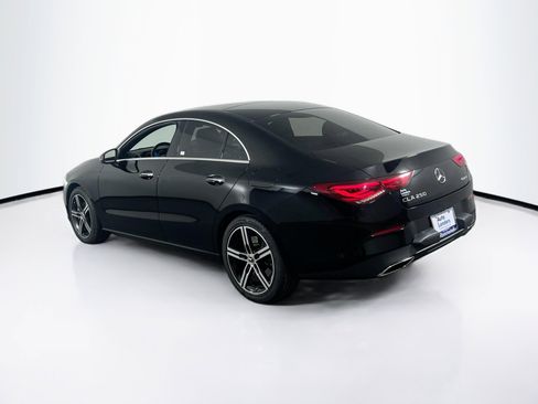 Used 2021 Mercedes-Benz CLA 250 4MATIC image 7