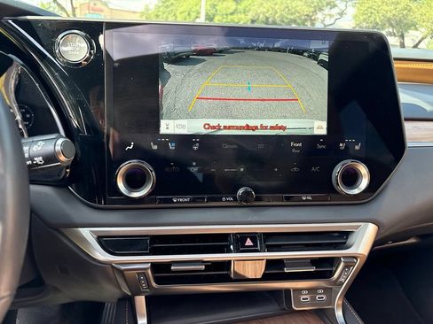 Certified 2025 Lexus RX 350 FWD image 15