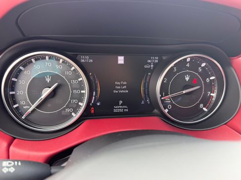 Certified 2023 Maserati Levante Modena AWD/4WD image 25