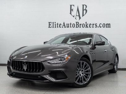 Used 2022 Maserati Ghibli Modena Q4