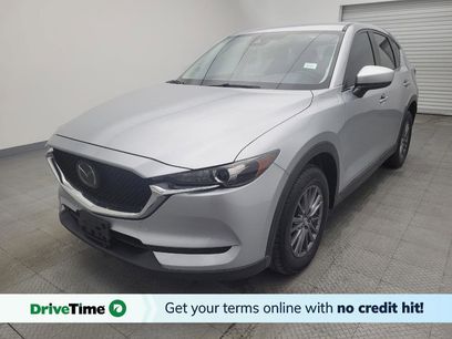 Used 2017 MAZDA CX-5 Touring w/ I-ACTIVSENSE Package