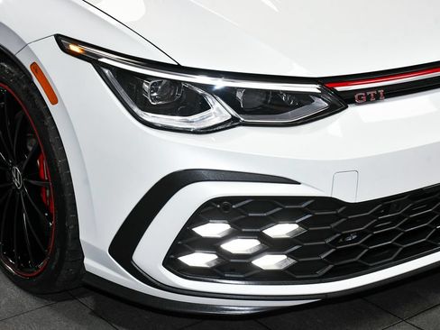 Used 2023 Volkswagen GTI 40th Anniversary Edition FWD image 58