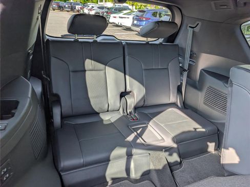 New 2026 Lexus LX 700h F Sport AWD/4WD image 9