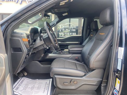 Used 2025 Ford F150 Tremor w/ Mobile Office Package AWD/4WD image 9
