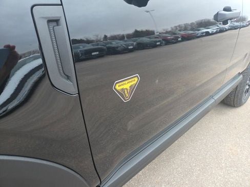 New 2025 Ford Bronco Sport Badlands w/ Badlands Tech Package image 16