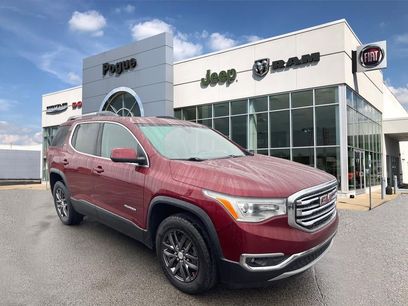 Used 2017 GMC Acadia SLT