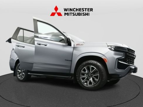 Used 2023 Chevrolet Tahoe Z71 w/ Off-Road Capability Package image 38